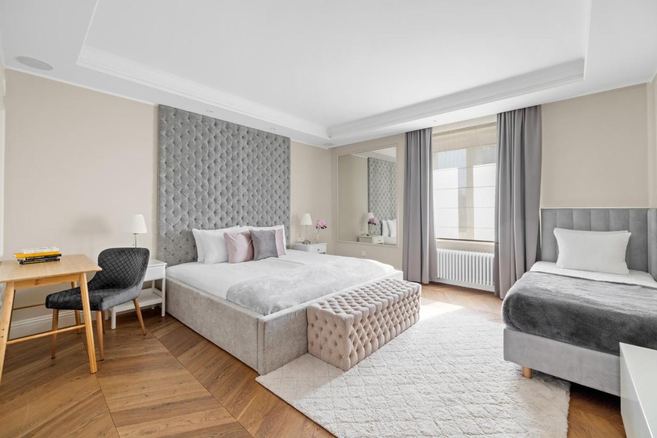 Apartament Molo Superior Сопот Екстер'єр фото