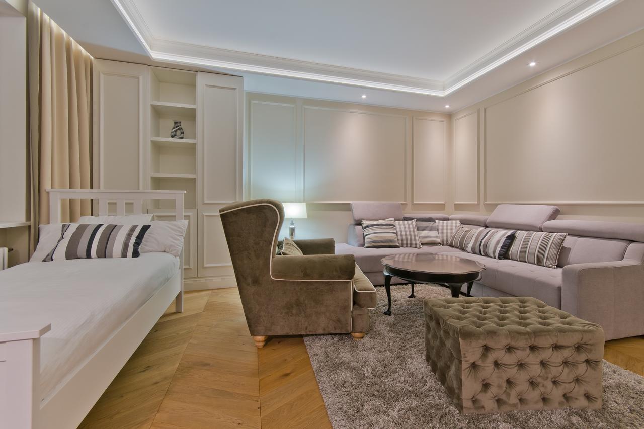 Apartament Molo Superior Сопот Екстер'єр фото