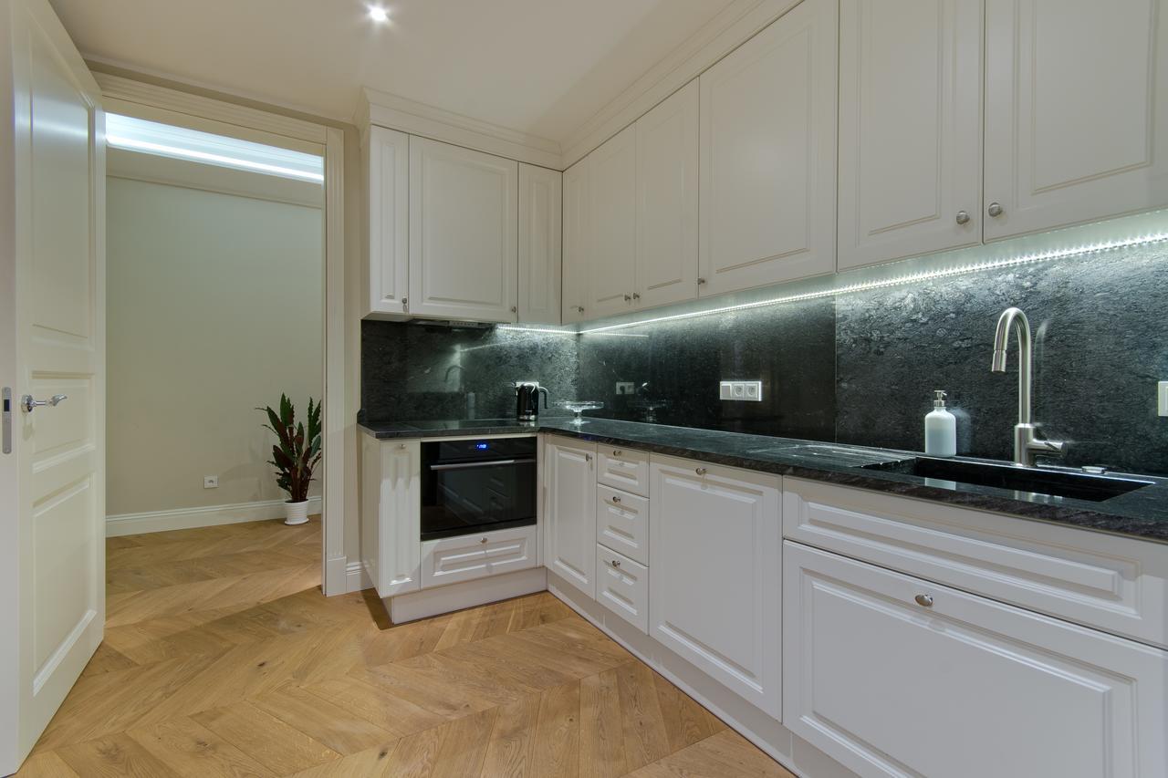 Apartament Molo Superior Сопот Екстер'єр фото
