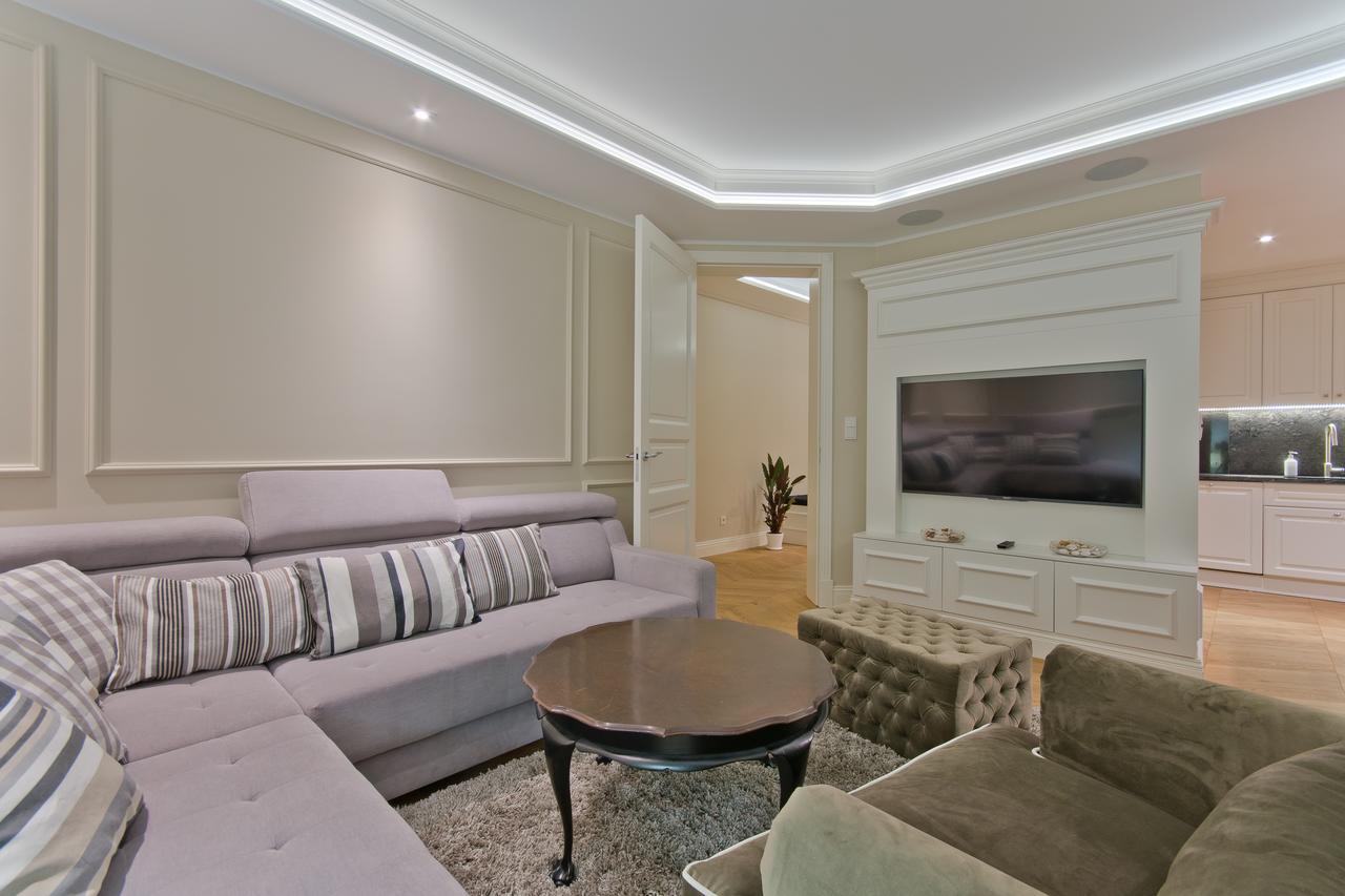 Apartament Molo Superior Сопот Екстер'єр фото