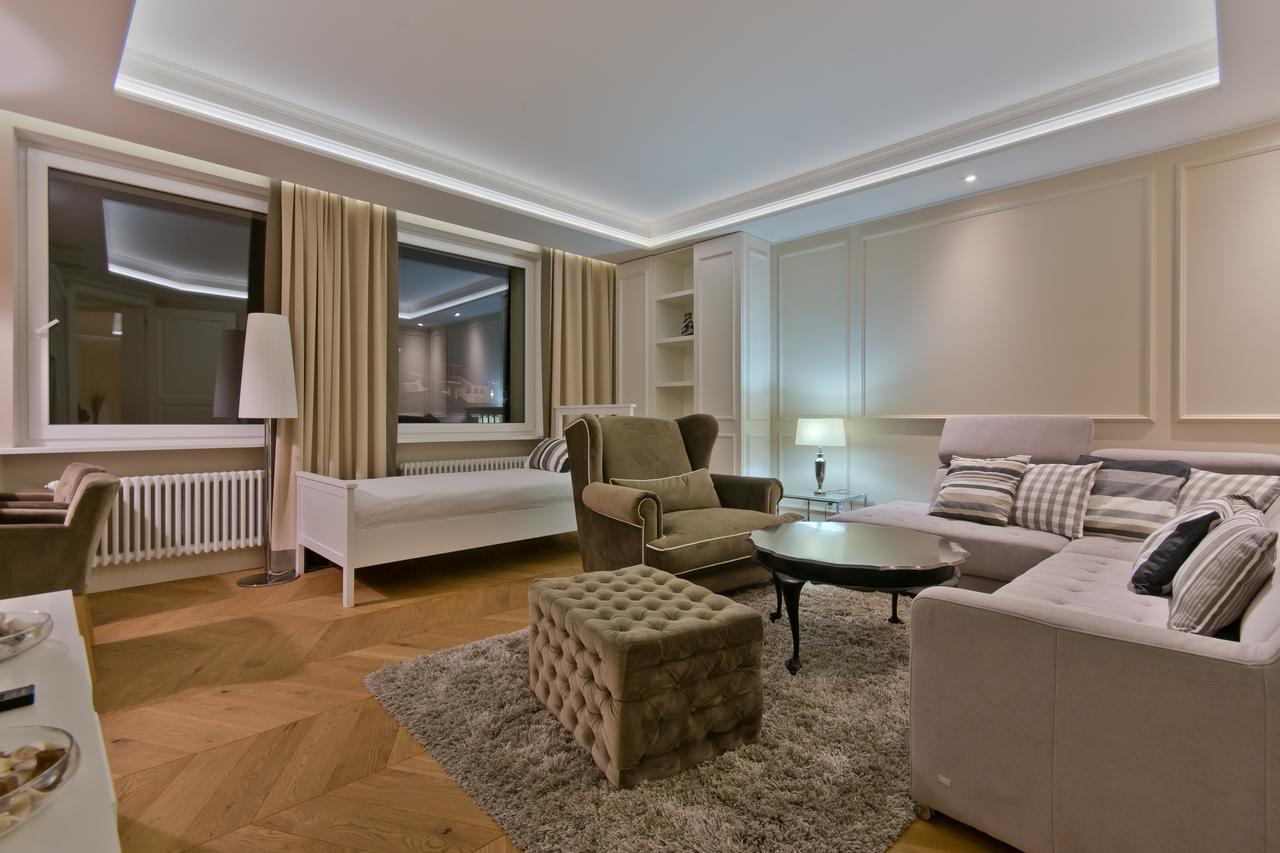 Apartament Molo Superior Сопот Екстер'єр фото